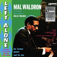 Front View : Mal Waldron - LEFT ALONE (LP) - BMG Rights Management / 405053899782