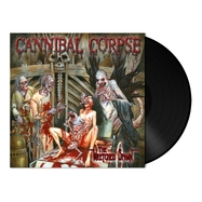 Front View : Cannibal Corpse - THE WRETCHED SPAWN (LP) - Sony Music-Metal Blade / 03984251601