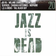 Front View : Various Artists - REMIXES JID020 (LP) - Jazz Is Dead / JID020LP / 00163133