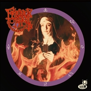 Front View : Friends Of Hell - FRIENDS OF HELL (GTF.BLACK VINYL) (LP) - Plastic Head / RISE 247LP