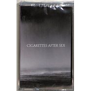 Front View : Cigarettes After Sex - CRY (LTDED) (MC / CASSETTE) - Pias, Partisan Records / 39197244