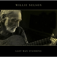 Front View : Willie Nelson - LAST MAN STANDING (LP) - Sony Music Catalog / 19075827241