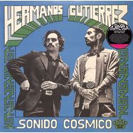 Front View : Hermanos Gutierrez - SONIDO COSMICO (INDIE EXKL. HOT PINK LP) - Concord Records / 7259673_indie