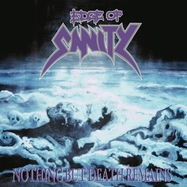 Front View : Edge Of Sanity - NOTHING BUT DEATH REMAINS (RE-ISSUE) (LP) - Century Media Catalog / 19658876441