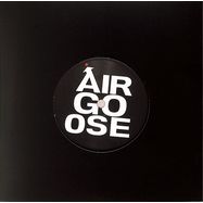 Front View : Airgoose - THAT WAS NO MARTIAN (7 INCH) - Personal rec. / PRED027Z