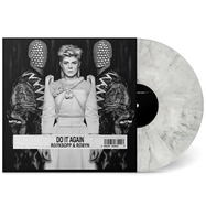 Front View : Royksopp & Robyn - DO IT AGAIN (LTD. WHITE & BLACK MARBLE 180G LP) - Embassy Of Music / DOG007VX