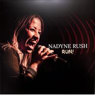 Front View : NADYNE RUSH - RUN! (LP) - FULLTIME PRODUCTION / FTM202401