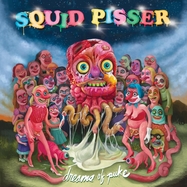 Front View : Squid Pisser - DREAMS OF PUKE (LP) - Skin Graft / LPGRAC160