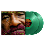 Front View : Lee Scratch Perry - SCRATCH CAME, SCRATCH SAW, SCRATCH CONQUERED (Green 2LP) - Music On Vinyl / MOVLP3751