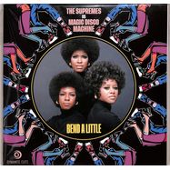Front View : The Supremes & Magic Disco Machine - BEND A LITTLE (7 INCH) - Dynamite Cuts / DYNAM7124