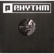 Front View : ARKVS - MOMENT TO BREATH EP - Planet Rhythm / PRRUKBLK106