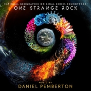 Front View : Daniel Pemberton - ONE STRANGE ROCK (ORIGINAL SERIES SOUNDTRACK) (2LP) - Lakeshore Records / 780163523225