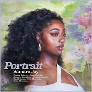 Front View : Samara Joy - PORTRAIT (CD) - Verve / 6801315
