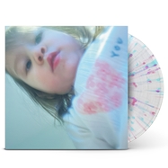 Front View : Panchiko - GINKGO (Clear Baby Blue Baby Pink LP) - NETTWERK / 16341