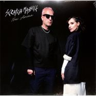 Front View : Scratch Massive - NOX ANIMA (WHITE VINYL) (LP) - Bordel Records / BORLP074