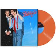 Front View : The Darkness - DREAMS ON TOAST (LTD ORANGE LP) - Cooking Vinyl / 05266221