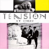 Front View : Tension - MY DREAM - Blanco Y Negro / BYN025 / byn 025