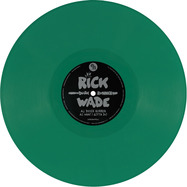 Front View : Rick Wade - DUSK RUNNER (GREEN VINYL) - Phonogramme / PHONOGRAMME62