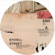 Front View : Get Fucked aka Nathan Coles / Nils Hess - DUALITY (10 INCH) - Endell Street / ES 05