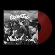 Front View : Various Artists - ECCENTRIC MODERN SOUL (LTD MAROON LP) - Numero Group / 00169011