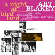 Front View : Art Blakey Quintet - A NIGHT AT BIRDLAND VOLUME 2 (LP) - CULTURE FACTORY / 83870