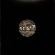 Front View : Sicion & KUSS - THE JOURNEY EP - Molekl / MLKL041