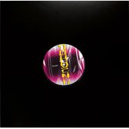 Front View : Juanma Alegre - CAPSULE OF TIME EP - Psionic / PSI007