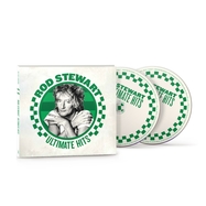 Front View : Rod Stewart - ULTIMATE HITS (ALTERNATE COVER) (2CD) - RHINO / 0349781323