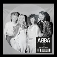Front View : Abba - SOS / MAN IN THE MIDDLE (LTD. COL. 7 INCH) - Universal / 7514496