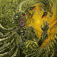 Front View : Priest - CHAOS EP (LP) - BLUE NINE / LPBLN9