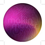 Front View : Afronaut feat. Just One - GROUND ZERO - Makin Moves / MAKINEP016