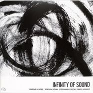Front View : Maxime Bender / Joachim Khn / Daniel Humair / Kerecki - INFINITY OF SOUND (LP) - Igloo Records / 25030