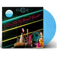 Front View : C.C. Catch - I CAN LOSE MY HEART TONIGHT (Ltd transparent Blue Vinyl) - Warner Music International / 502173276371