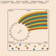 Front View : Stephen Vitiello With Brendan Canty And Hahn Rowe - SECOND (LP) - Balmat / BALMAT16