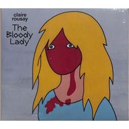 Front View : Claire Rousay - THE BLOODY LADY (CD) - Viernulvier Records / VNVR008CD