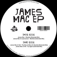 Front View : James Mac - BREATHE - Sweat It Out / SWEATSV052