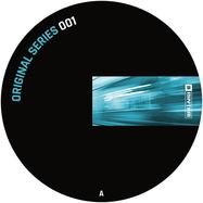 Front View : DJ Misjah - ACCESS EP (BLUE TRANSPARENT VINYL) - Planet Rhythm / ORIGINALS001