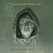 Front View : Nuklear Prophet - PROPHECIES 1121 (CD) - U-trax / 25UTRQDM17