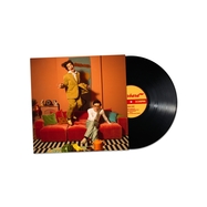 Front View : Barbara - BARBARA (LP) (BLACK VINYL) - CHERISHED THINGS / BAR1