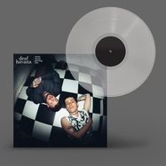 Front View : Deaf Havana - WE RE NEVER GETTING OUT (TRANSPARENT CLEAR LP) - SO RECORDINGS / SOAKLPA606