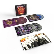 Front View : Kamelot - ASCENSION (1995 - 1998) DELUXE BOXSET (5LP COLOUR) - BMG Rights Mgmt GmbH / 6415458