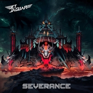 Front View : Jet Jaguar - SEVERANCE (LP) - Steamhammer / 243151