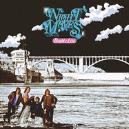 Front View : Night Moves - DOUBLE LIFE (LP) - DOMINO / WIGLPX544
