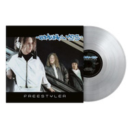 Front View : Bomfunk MC s - FREESTYLER (Crystal Clear VINYL EP) - MUSIC ON VINYL / MOVC12072