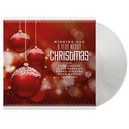 Front View : Various - WISHING YOU A VERY MERRY CHRISTMAS (LP) - VINYL PASSION / VPL90042
