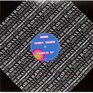 Front View : Terry Usher - FRANKIE EP - Rawax / RAWAX023.1LTD