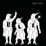 Front View : Le Le - GREAT STUFF (2LP) - Magnetron Music / MAG242