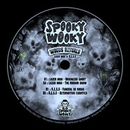 Front View : Lazer Man / R.E.S.S - WOOD RITUALS - Spooky Wooky / SW003