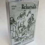 Front View : Rehab333 - REHARSALS (Cassette / Tape) - Weme Records / WeMe092