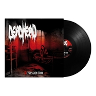 Front View : Dead Head - REPRESSION TANK (LP) (BLACK VINYL) - Hammerheart Rec. / 359481